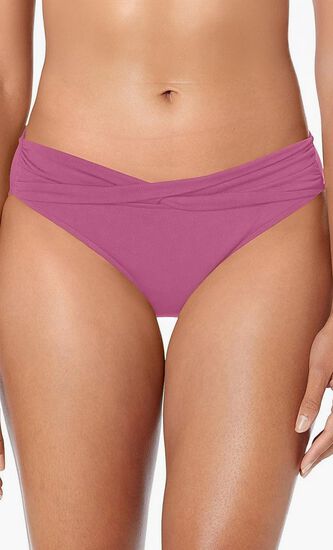 Twist Band Mini Hipster Bottom