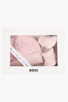 PULL ON HAT+SLIPPERS