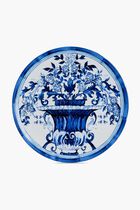 Blu Mediterraneo Charger Plate Blue Round 31cm