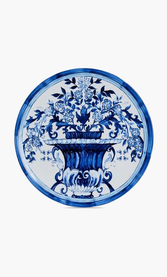 Blu Mediterraneo Charger Plate Blue Round 31cm