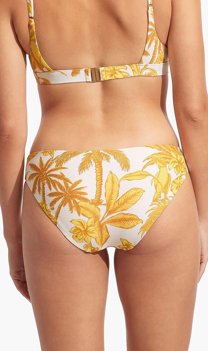 CASTAWAY REVERSIBLE HIPSTER PANT