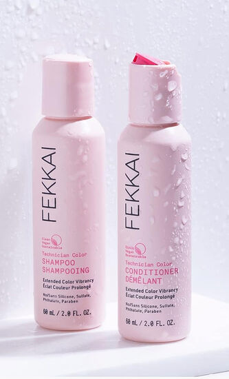 Technician Color Shampoo Extended Color Vibrancy 60ml