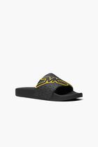 Dawson Signature Logo Slide Sandal