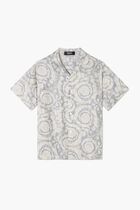 INFORMAL SHIRT BAROCCO SILK TWILL