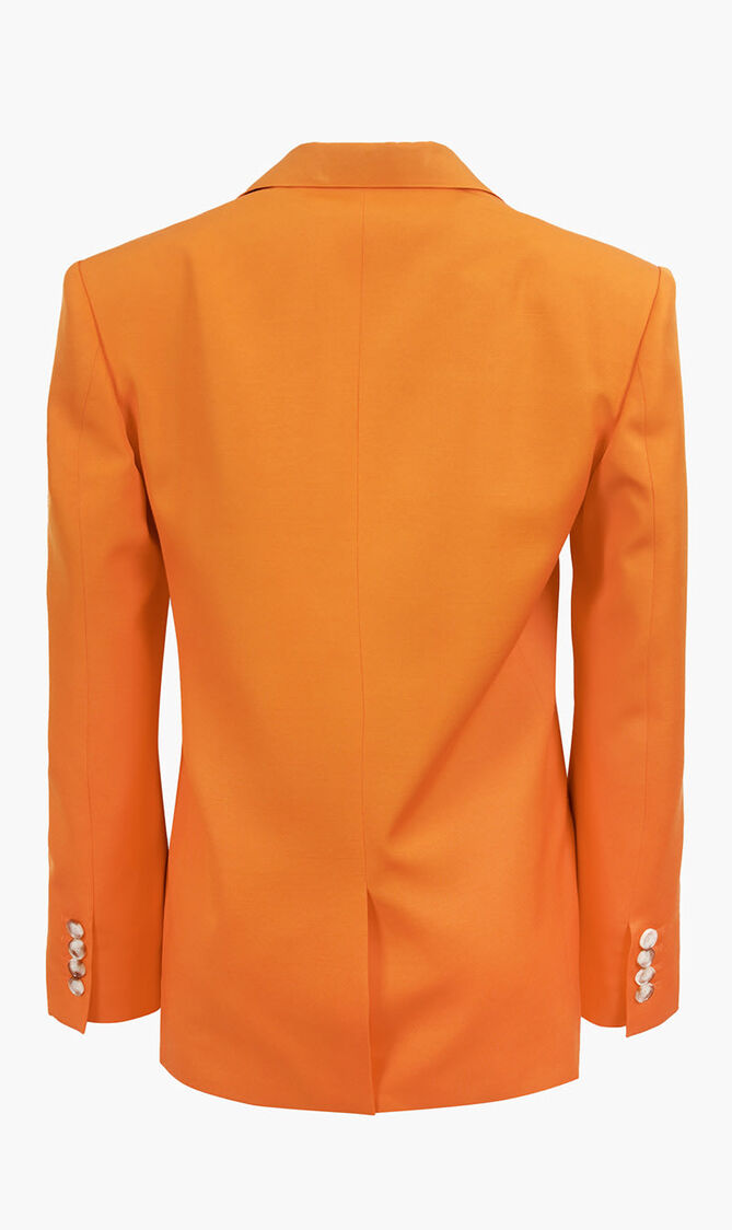 Oversized Single Breasted