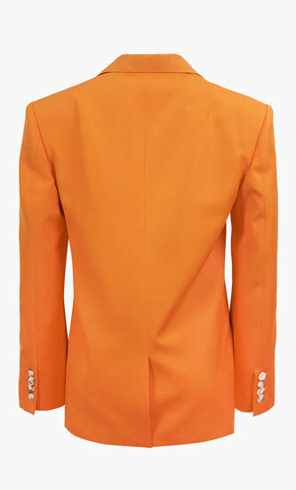 Oversized Single Breasted