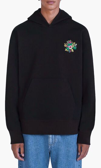 Seasonal Graphic Hoodie
