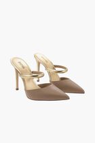 Jessa Mule Pump