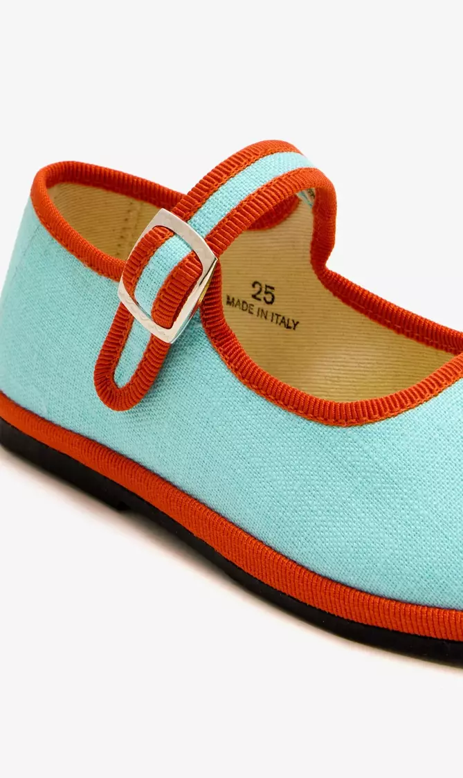 Bambina Mary Jane Shoes