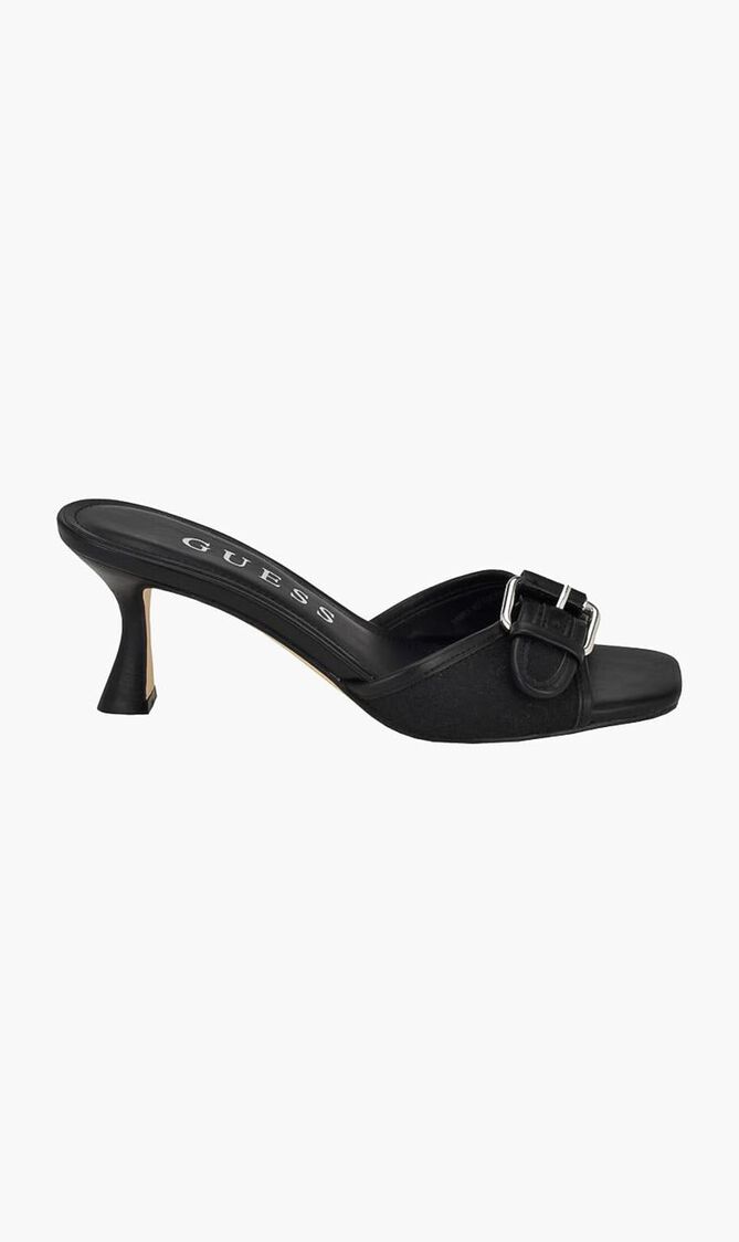 Dista Open Toe Buckle Sandals