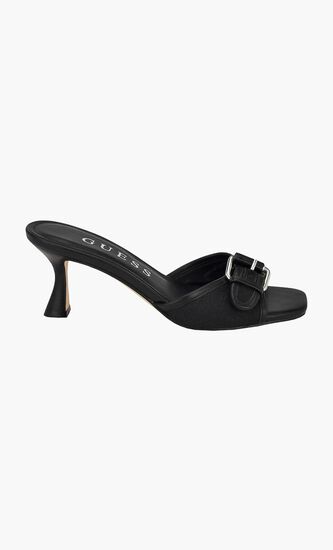 Dista Open Toe Buckle Sandals