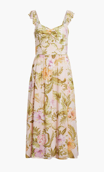 Susanna Midi Dress