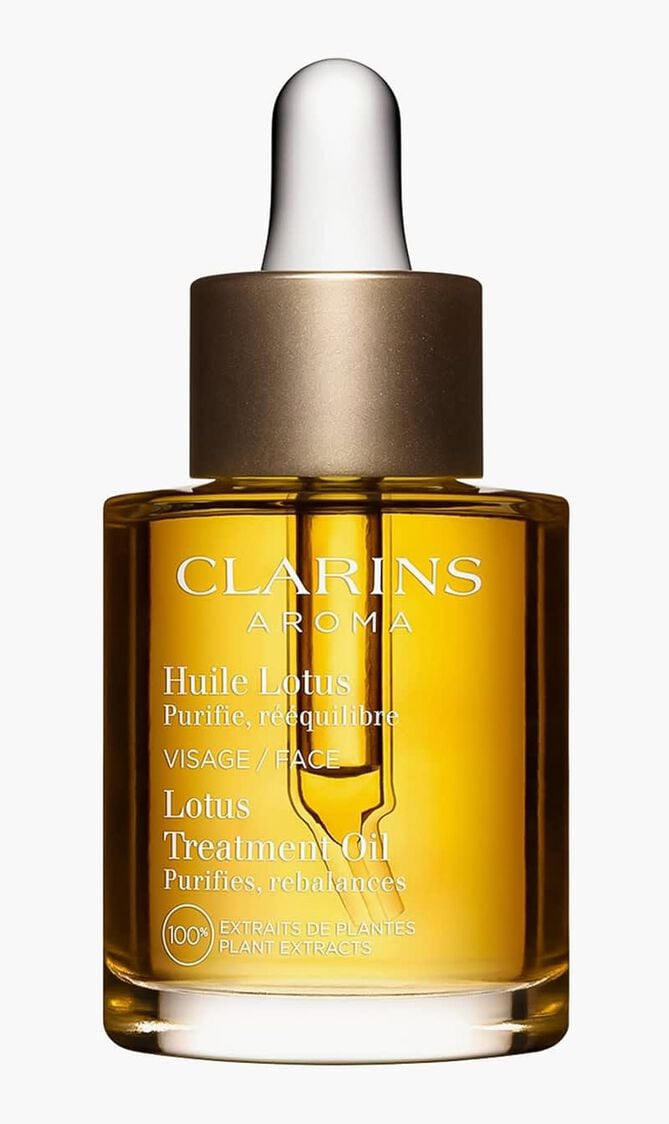 FACE OIL LOTUS RETAIL 30ML