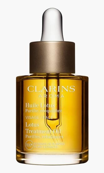 FACE OIL LOTUS RETAIL 30ML