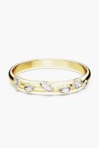 DEXTERA BANGLE CRYSTAL WHI/GOS M