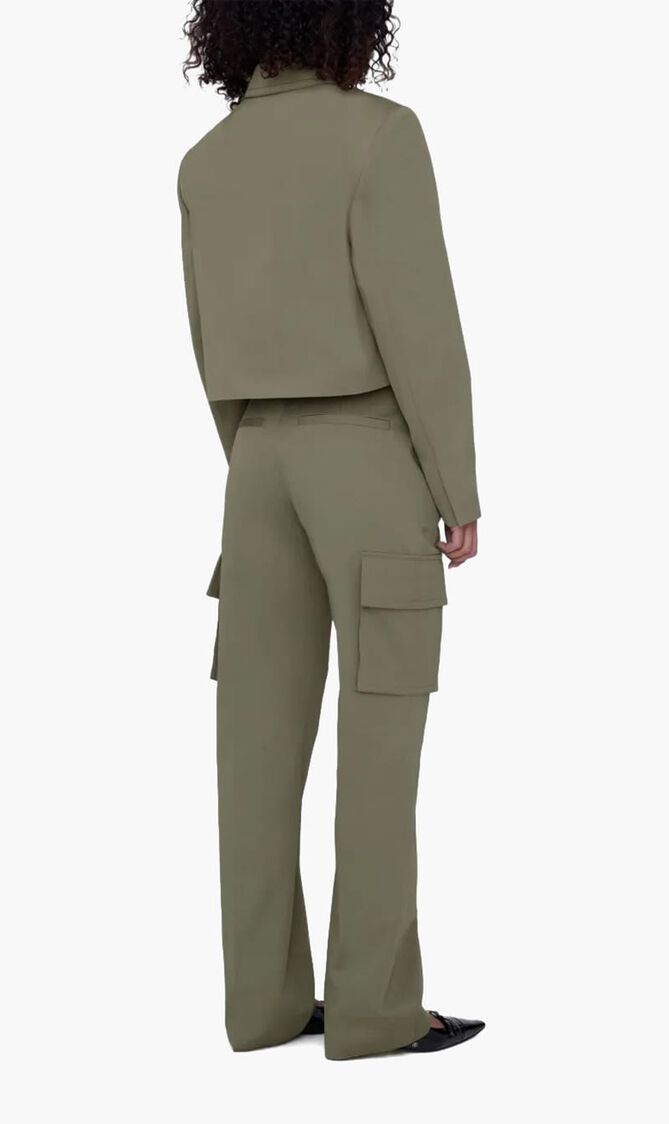 Dayton Jacket