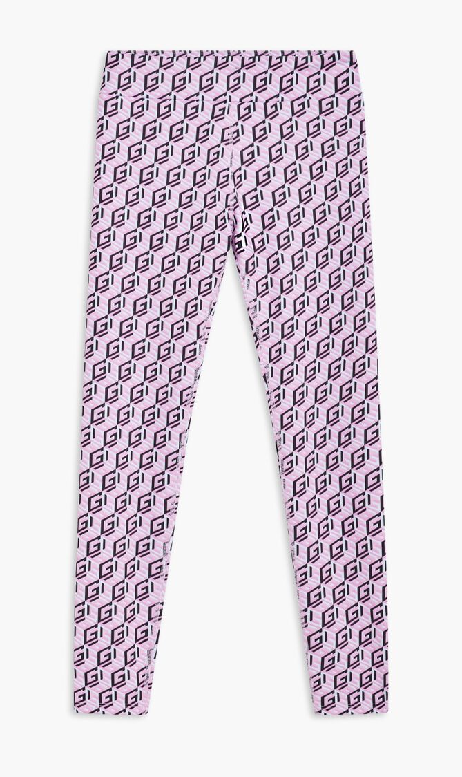 LEGGINGS - RECYCLED MICROFIBER 260