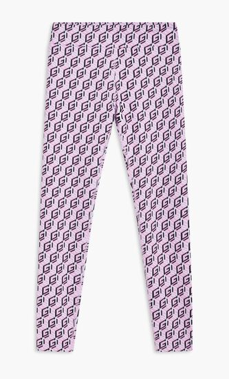 LEGGINGS - RECYCLED MICROFIBER 260