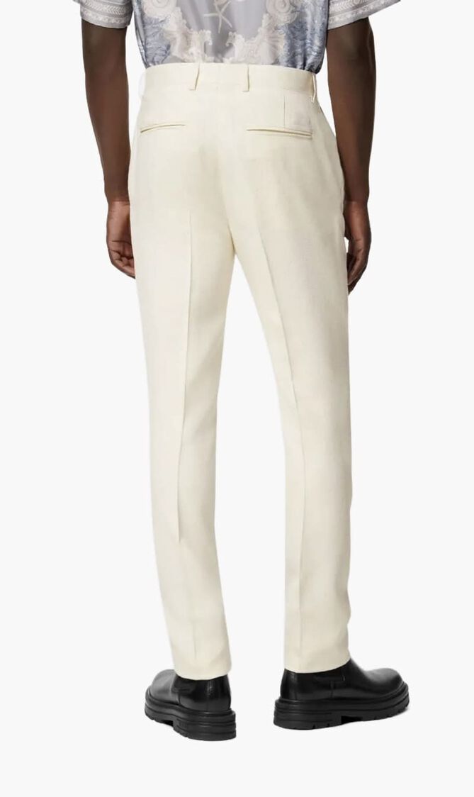 Slim Fit Trousers