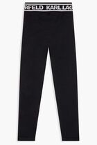 SEAMLESS LOGO LEGGINGS