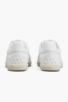 Tabs Sneakers in Leather