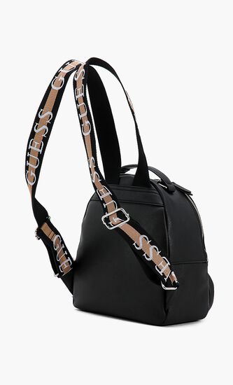 Emery Leather Backpack