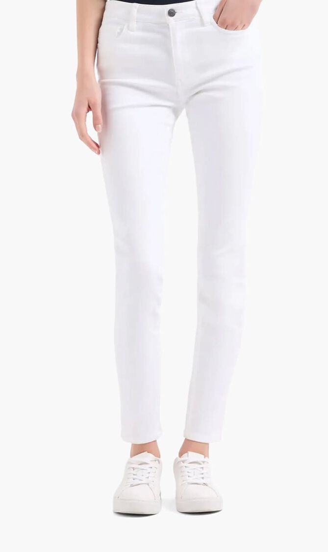 Tapered Denim