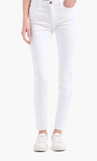 Tapered Denim