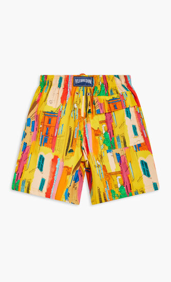 JIRISE HS23 MAILLOT DE BAIN SOLEIL