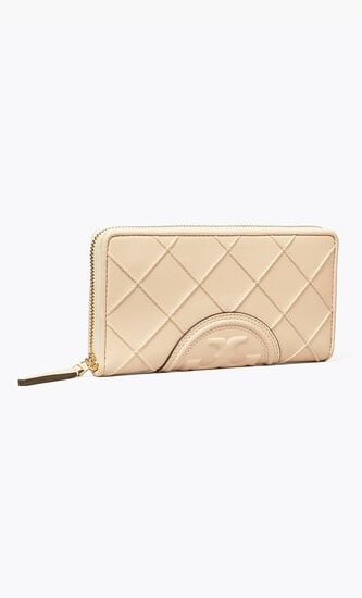 FLEMING SOFT ZIP CONTINENTAL WALLET