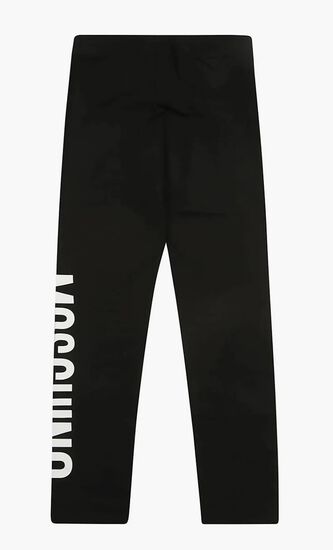 Logo-Print Leggings