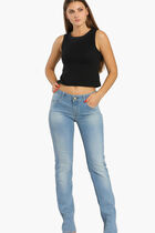 Jocelyn Straight Jeans