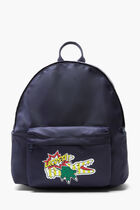 Holiday Backpack with Logo