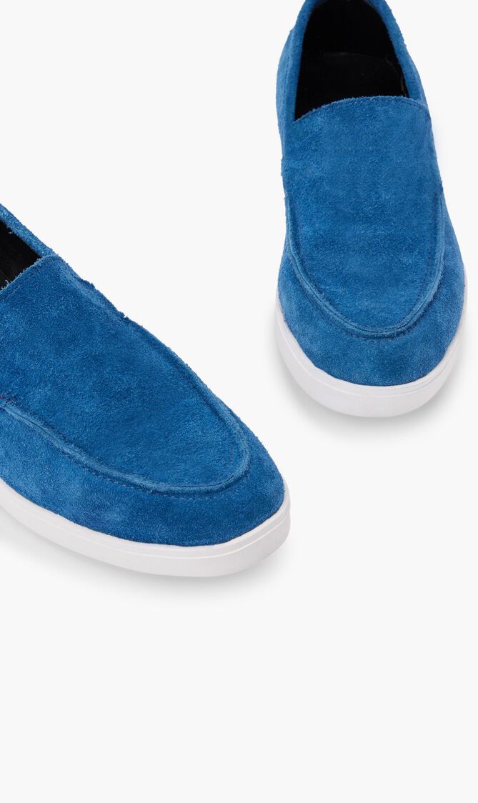 Faded Moccasins Loafers Faded Moccasins Loafers