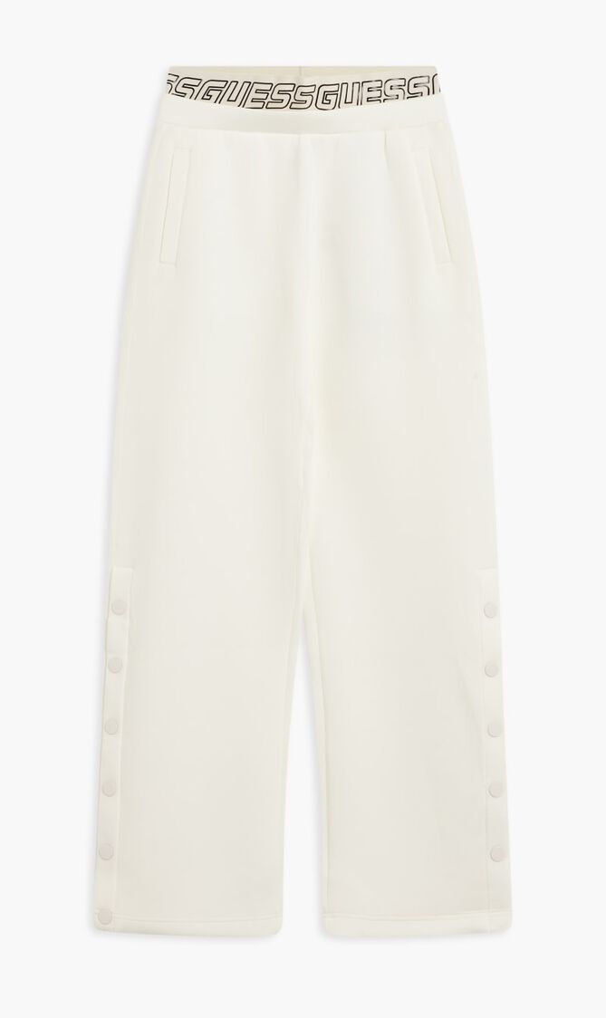 Aletha Scuba Straight Leg Pant