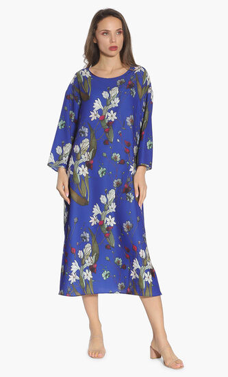 Danubio Floral Dress