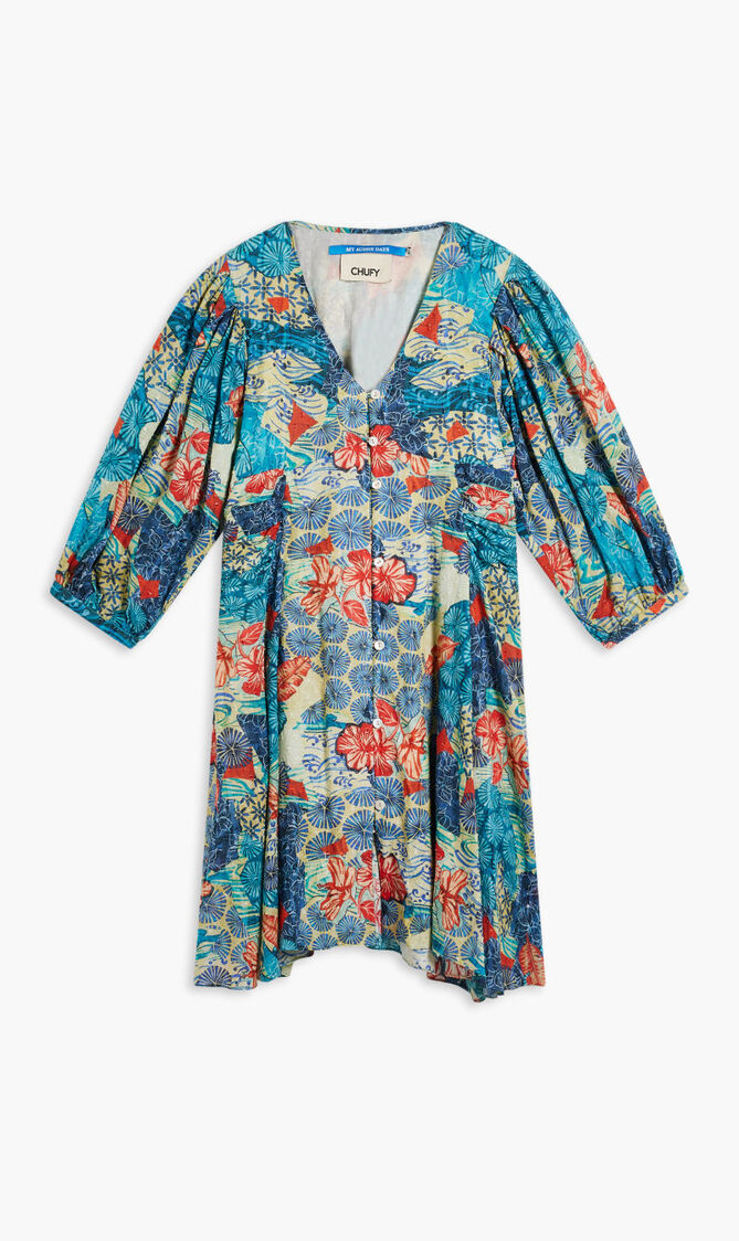 GRACE MINI DRESS