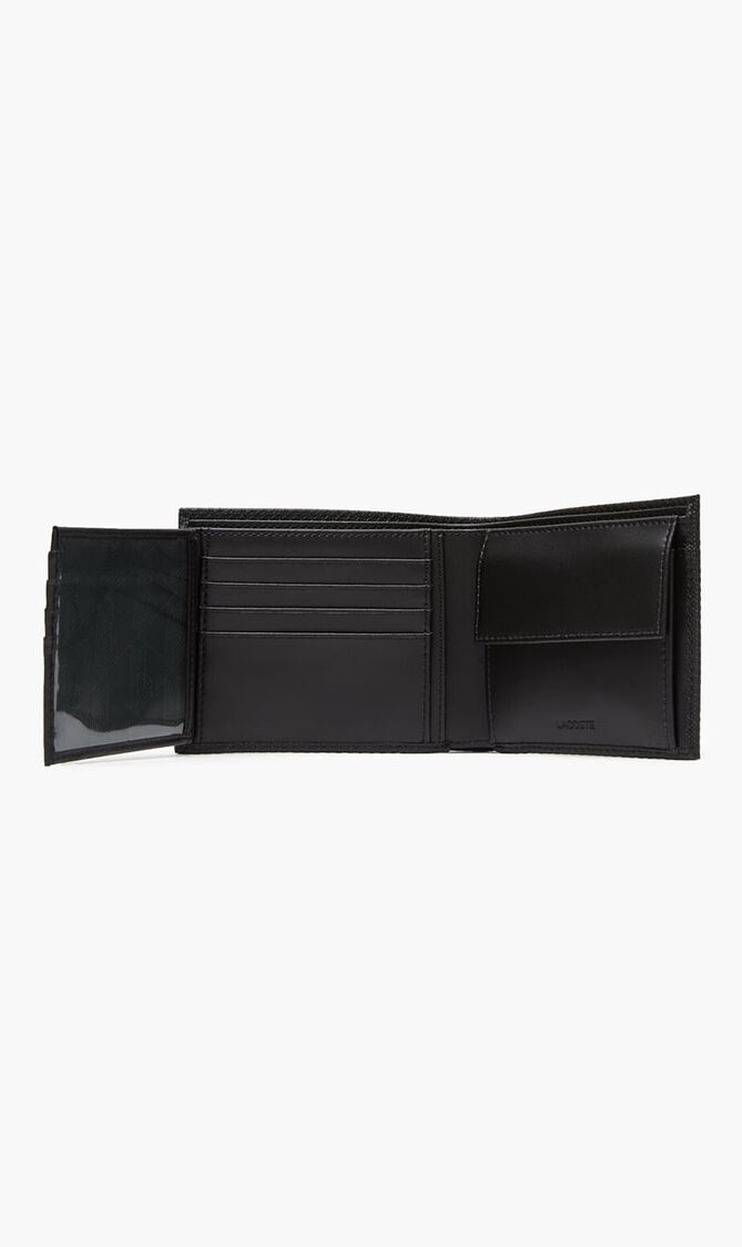 Foldable Calfskin Wallet