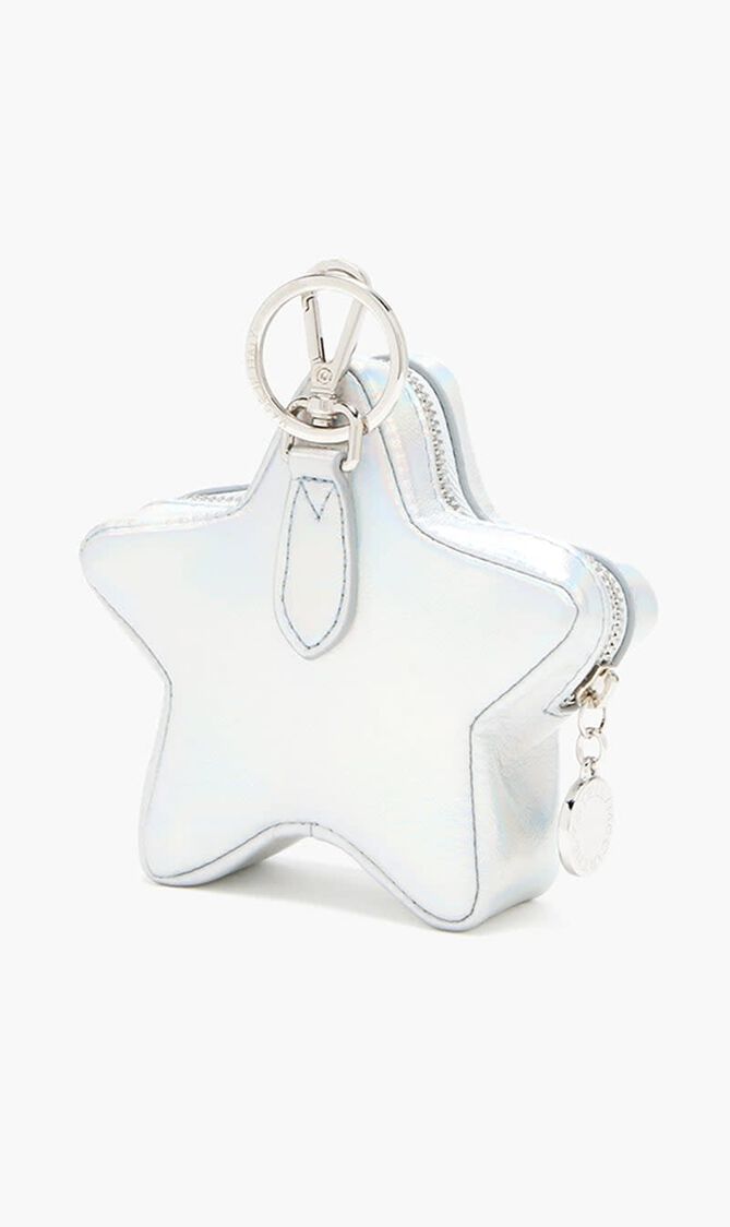 STAR COIN PURSE ECO OLOGRAPHIC