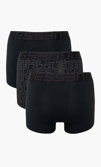 Three Pairs of Boxers