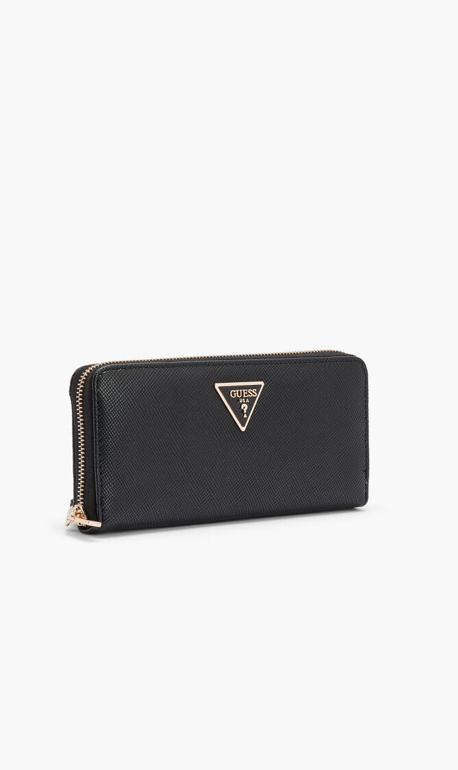 Laurel Zip Around Wallet