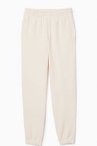 Embroidered Track Pants