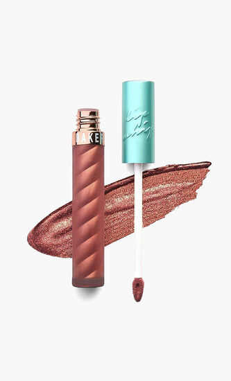 Metallic Liquid Lip Whip, Berried