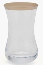 Peacock Oriental Coffee Cup