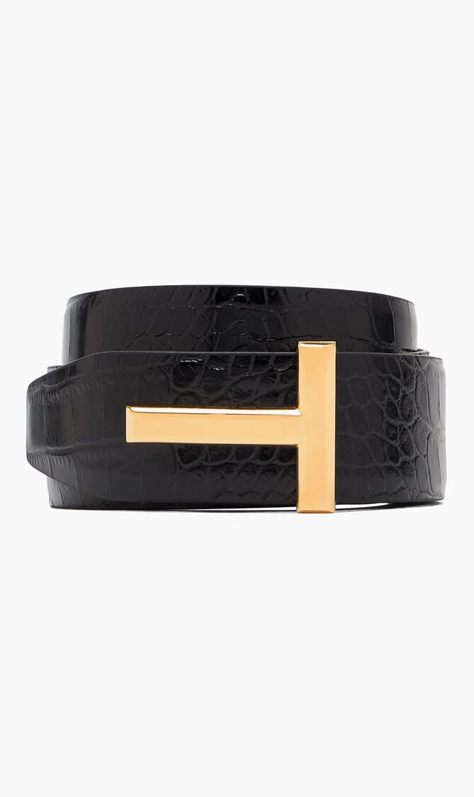 T Buckle Reversible Belt