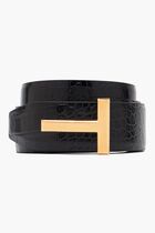 T Buckle Reversible Belt