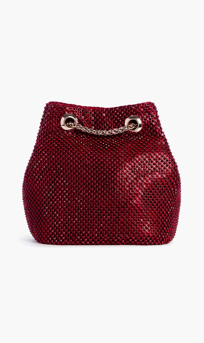 Zalina Mesh Pouch