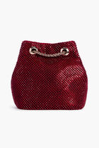 Zalina Mesh Pouch