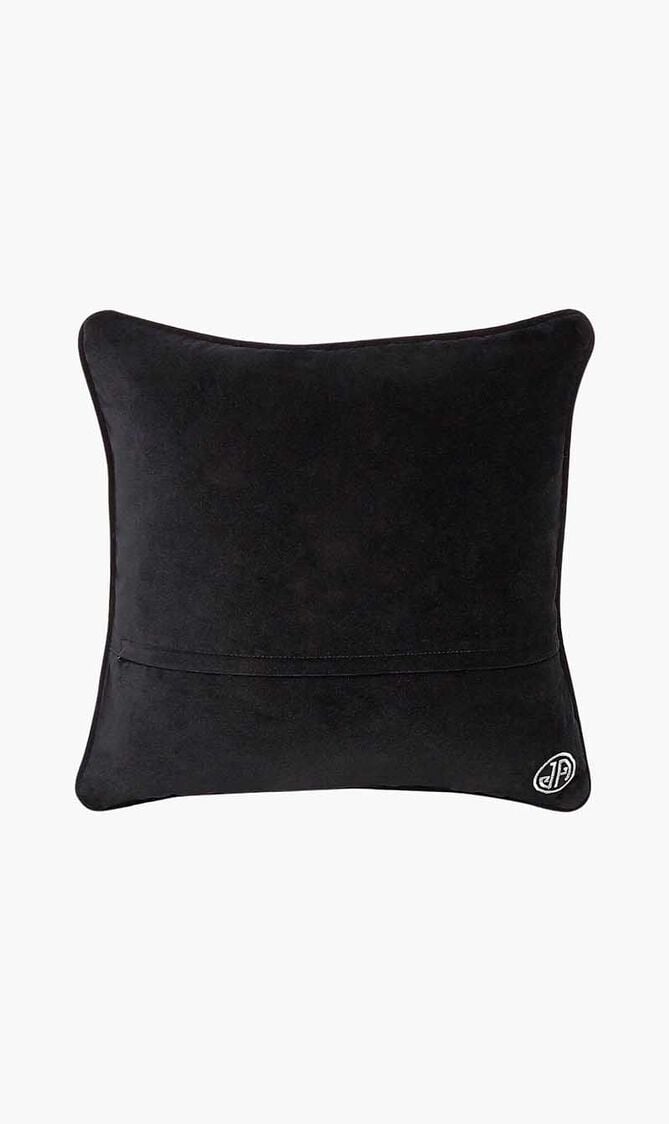 Mrs Needlepoint Pillow