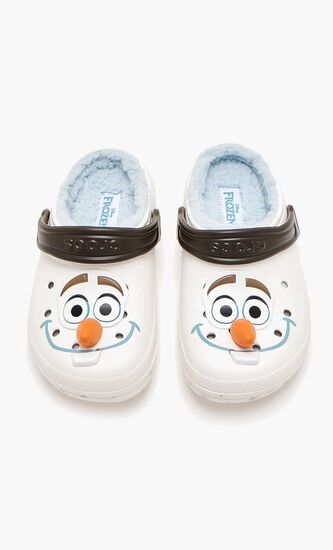 Crocs x Disney Frozen Olaf Classic Clogs